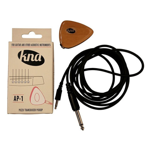 Pastilla Portátil Para Instrumentos Acusticos Kna Ap-1