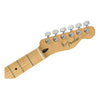 Guitarra Eléctrica Fender Player Telecaster De Aliso White Color Polar White Material Del Diapasón Arce Orientación De La Mano Diestro