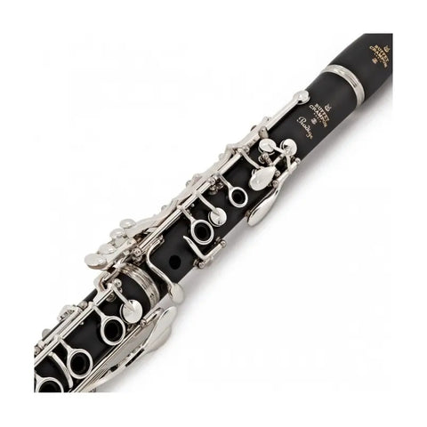 Clarinete En Sib De Abs De 17 Llaves Buffet Bc2541-2-0gb