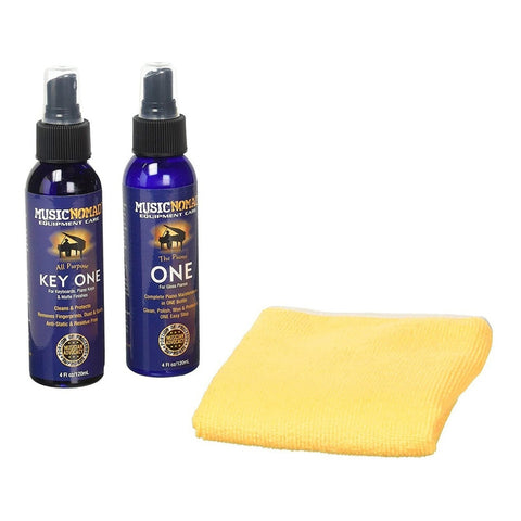 Limpiador Para Piano Music Nomad Premium Piano Care Mn132