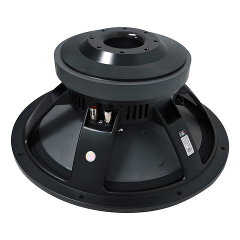 Bocina Eighteen Sound 15lw2400/8 15 Pulgadas Negro