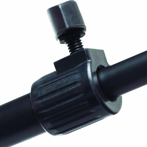 Soporte Atril Base De Acero Para Micrófono Proel Lwms20 Negro