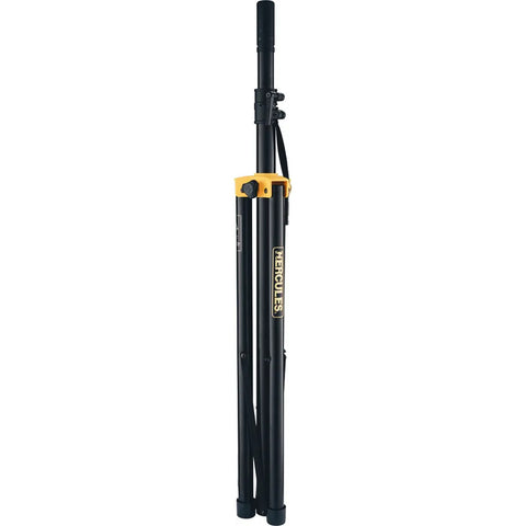 Hercules Ss200b  Soporte Tripié Para Bocina 35/38mm Negro