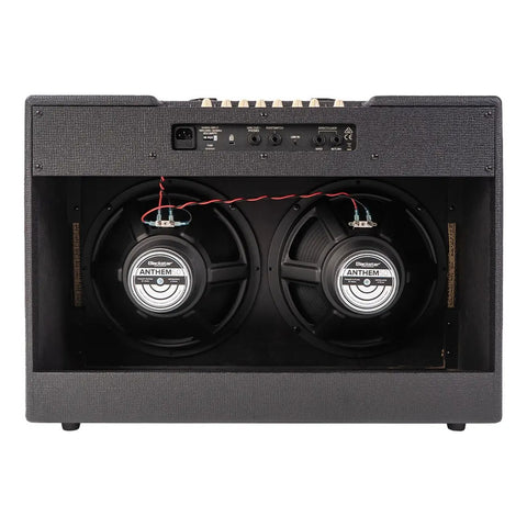 Amplificador Combo Guitarra Negro Blackstar Debut-100r-212b Negro