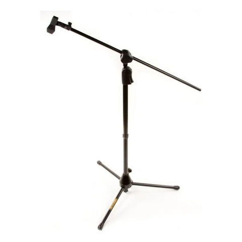 Hercules Ms533b Atril Soporte Stand Con Boom Para Micrófono Color Negro