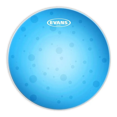 Parche Tom 16 Golpe Hidraulico Evans Tt16hb Azul