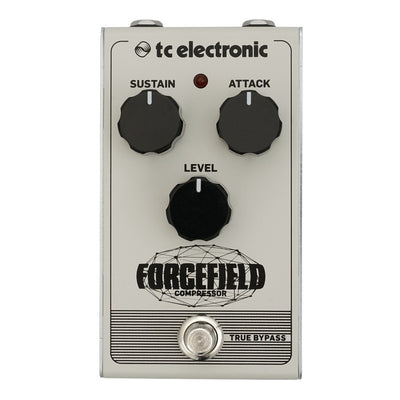 Pedal D/efecto Compresor Tc Electronic Forcefield Compressor