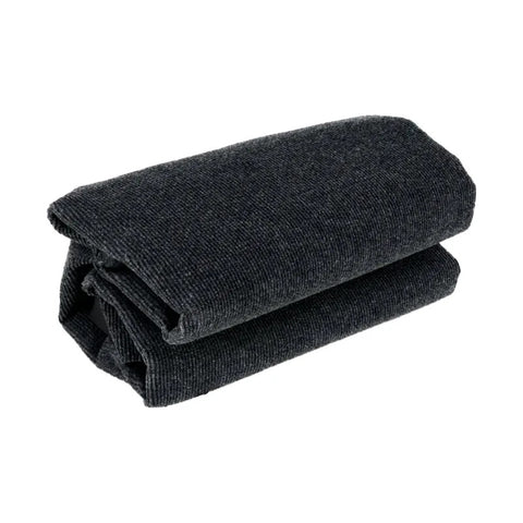 Tapete Alfombra Para Batería Zildjian Zgigrug Negro Negro