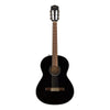 Guitarra Clásica Concert Black Fender Classic Design Cn-60s