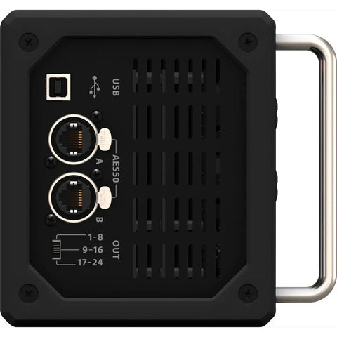 Snake Caja Digital 16 Canales Programables, Behringer Sd16