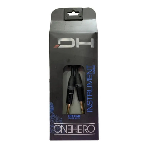 Cable Profesional Balanceado Diehard Onehero Proel Dhs100lu5