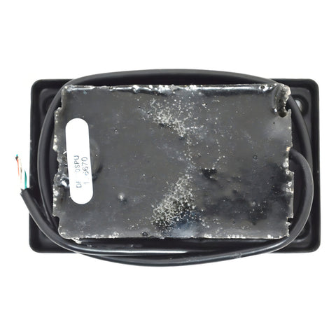 Pastilla Humbucker Dimarzio Model One Para Bajo Eléctrico 4 Cuerdas Negro