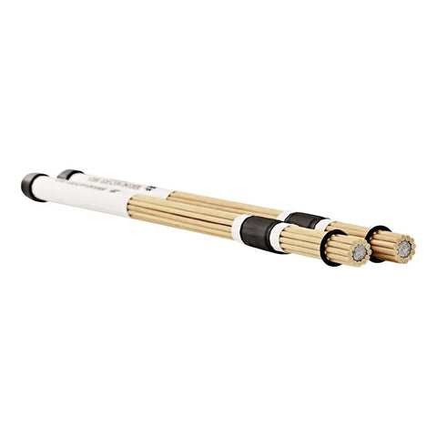 Escobilla Multi-rods Para Percusión 15 Pulgadas Meinl Sb208 Natural