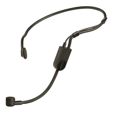 Sistema Inalambrico Orig Micrófono D/diadema Shure Blx14 P31 Negro