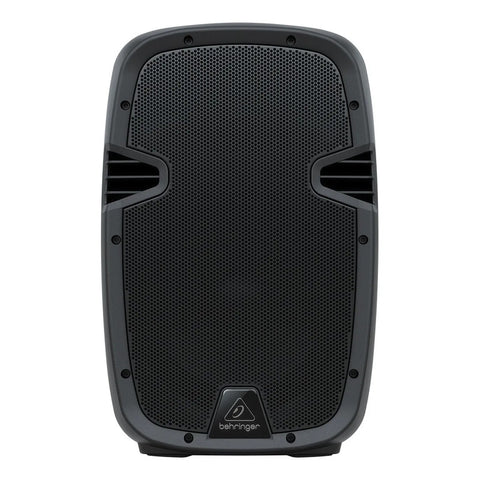 Bafle Activo De 320w Altavoz De 10 Pulgadas Behringer Pk110a Negro