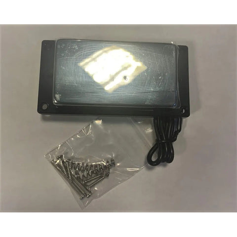 Pastilla Cubierta P/guitarra Tipo Humbucker Belcat Bh21-b-cr