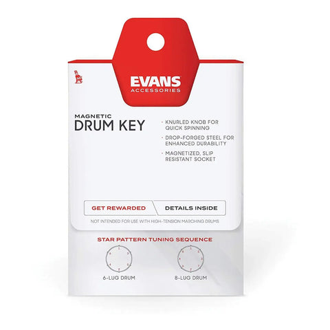 Llave Magnética Para Bateria Terminado Cromado Evans Dadk