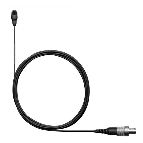 Tl45b/o-lemo Shure - Micrófono Lavalier Subminiatura, Negro