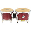 Bongo De 7 Y 8.5 Serie Woodcraft Vintage Red Meinl Wb400 Vrd