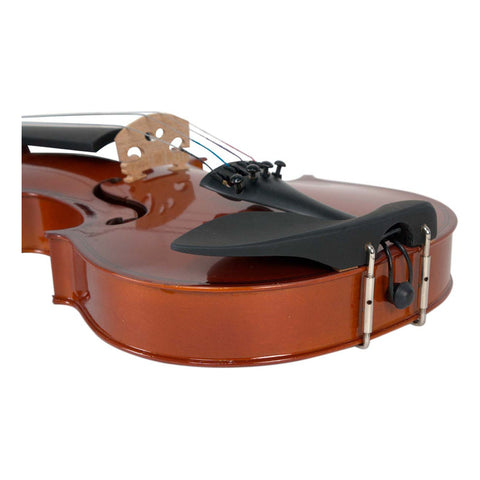 Violín 4/4 Para Principiantes Benjamin Adams Vn75 Marrón