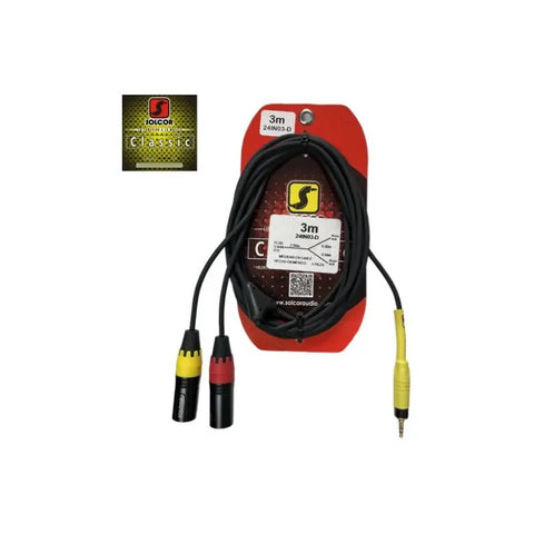 Solcor 24in03 Xlr