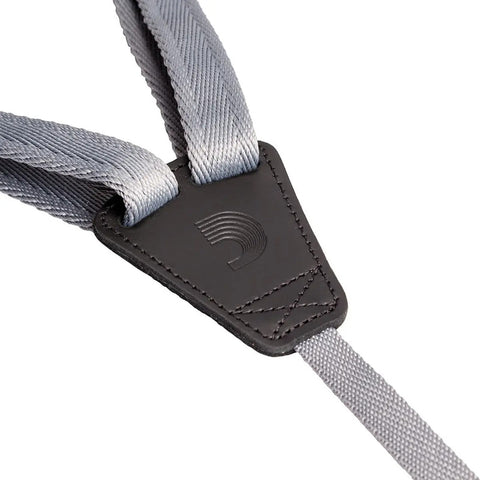Planet Waves 19uke02 Tahalí Para Ukelele Color Gris