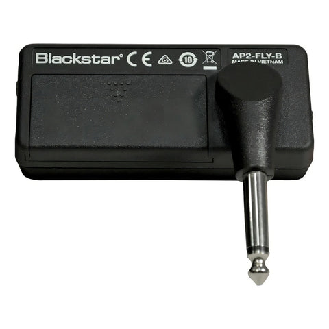 Blackstar Amplug Bass Amplificador P/audifonos Fly Bass Amp Color Negro