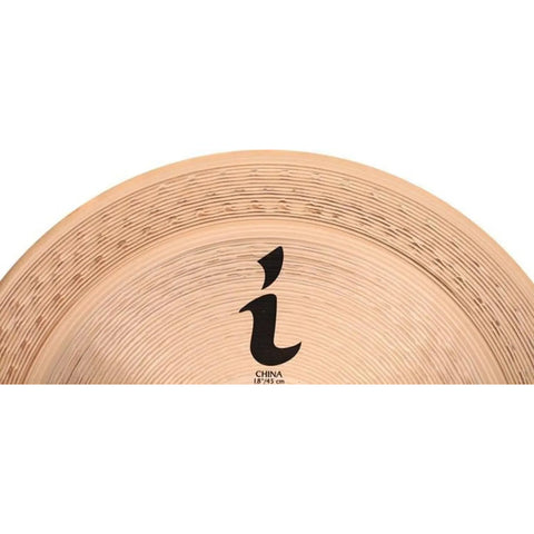 Platillo 18 PuLG China I Family Zildjian Ilh18ch