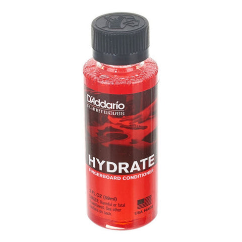 Aceite Limpiador P/diapasones De Madera Planet Wave Pw-fbc