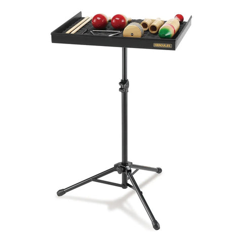 Soporte Para Percusión Espuma Ondulada Hercules Ds800b
