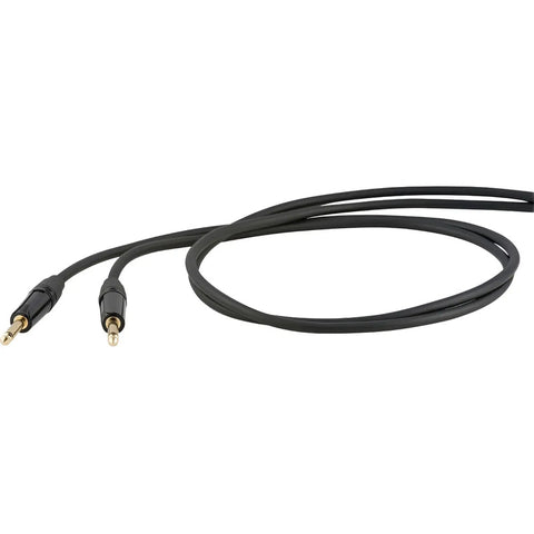 Cable Para Guitarra Proel Dhs100lu6 6m Plug 1/4 Conexión Segura