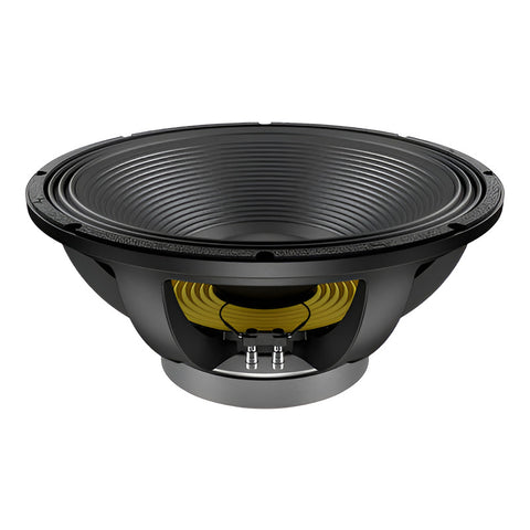 Bocina 18 Pulgadas P/subwoofer 3000w 8 Omhs Lavoce Saf184.03 Color Negro