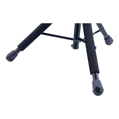 Soporte Para Ukelele Sistema Auto Grip Hercules Uks100b Negro
