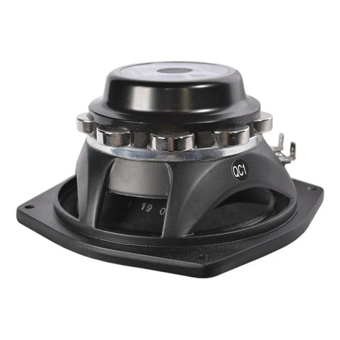 Bocina A 8 Ohms De 6  Pulgadas 200 W Beyma 6p200/nd Negro