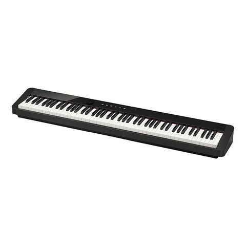 Piano Digital Delgado De 88 Teclas Negro Casio Px-s1100 Negro