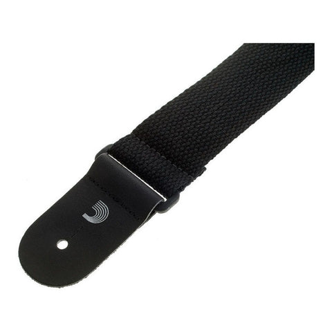 Tahalí Para Guitarra Clásica Y Acústica Planet Wave 50ct00 Negro