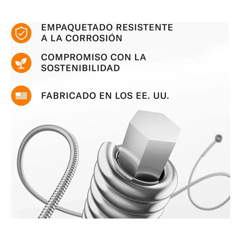 Encordado D'addario Eps-170 Para Bajo Eléctrico 4 Cuerdas .045-.100