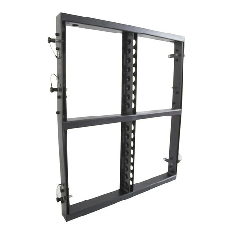 Soporte Bumper P/altavoces K-la12a Audiocenter 8004000154 Negro