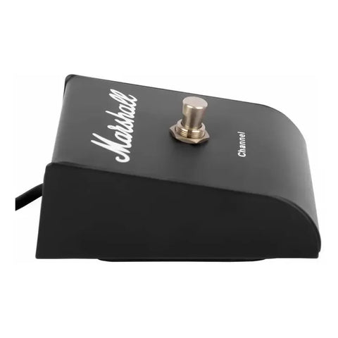 Pedal Interruptor Sencillo Color Negro Marshall Pedl-10008 Negro