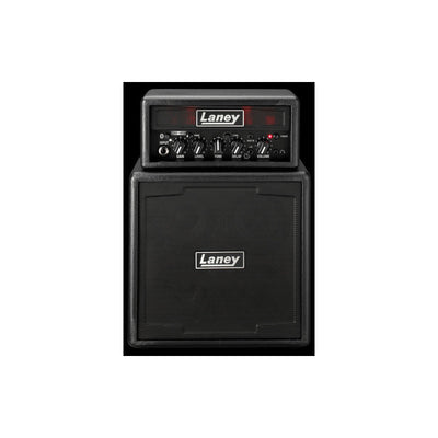 Miniamplificador Laney Mini Stack B Iron Torre De 6 W Rms