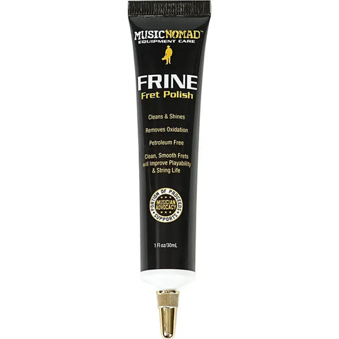 Limpiador De Trastes Music Nomad Frine Fret Polish