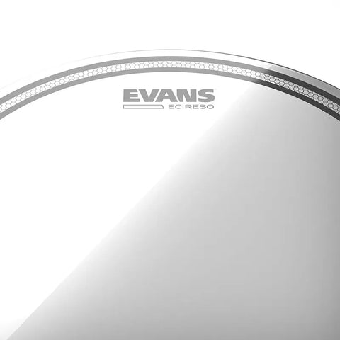 Parche Resonante Para Tom De 12 Pulgadas Evans Tt12ecr