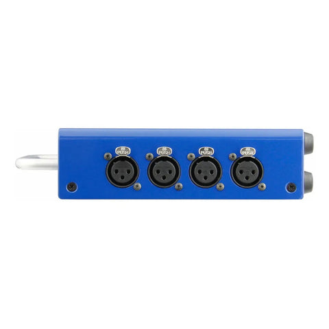 Snake/splitter Transmisor De 4 Canales Radial Tx4