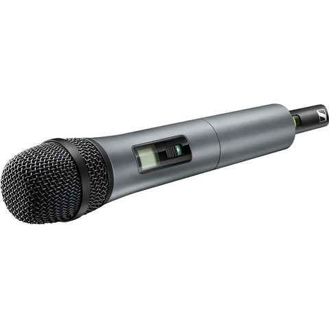 Micrófono Sennheiser Xsw 1-825-a Dinámico Cardioide Color Negro