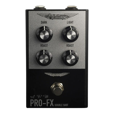 Pedal Double Shot Overdrive Para Bajo Ashdown Double Shot