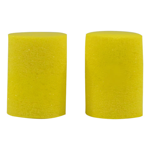Tapones Para Oidos De Espuma Con Ajuste Planet Wave Pwpep1 Amarillo