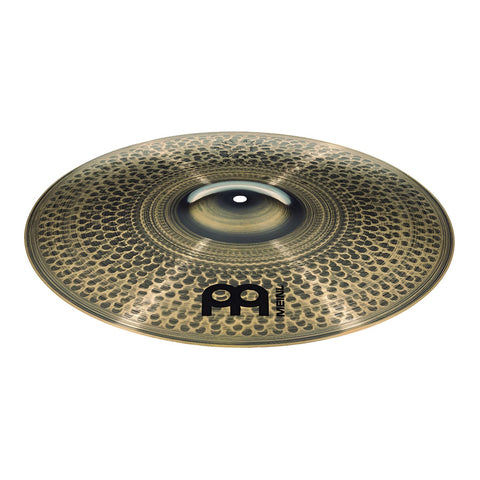Meinl Pure Alloy Custom Platillo Thin Crash 17 Pulgadas