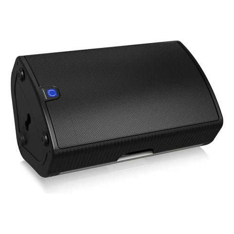Caja Activa Turbosound M15 15 1100w Kt Dsp Color Negro