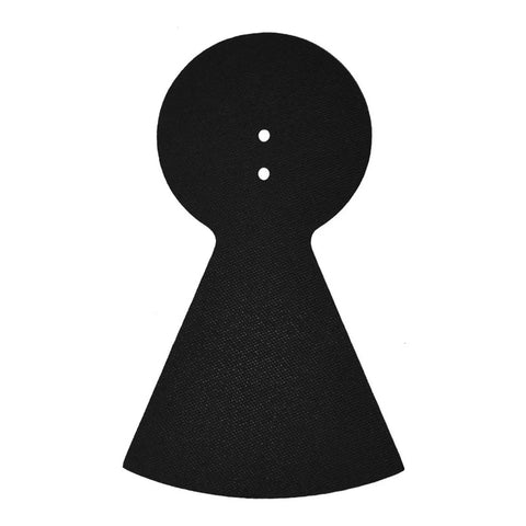 Ahogador Para Platillo De Cualquier Tamaño Evans So-cym Negro