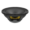 Bocina 18 Pulgadas P/subwoofer 2000w Lavoce Saf184.05 Color Negro